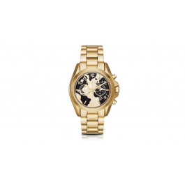Bracelet de montre Michael Kors MK6272 Acier Plaqué or 22mm