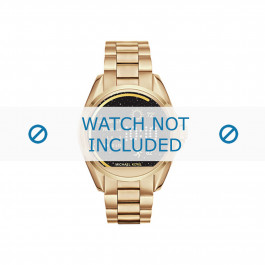 Bracelet de montre Michael Kors MKT5001 Acier 22mm