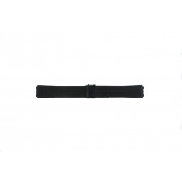 Bracelet de montre Skagen 233XLTMB Milanais Noir 20mm