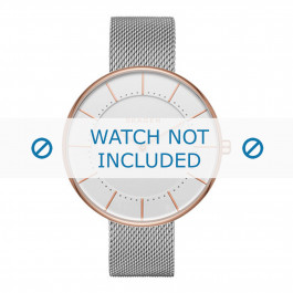 Skagen bracelet de montre SKW2583 Métal Argent