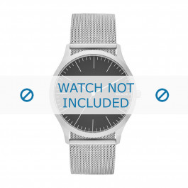 Bracelet de montre Skagen SKW6334 Milanais Acier 22mm