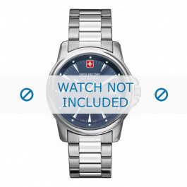 Bracelet de montre Swiss Military Hanowa 06-5230.04.003 Acier 20mm