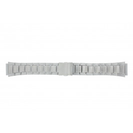 Bracelet de montre Casio WV-58DE-1AVEF / 10243172 Acier 18mm