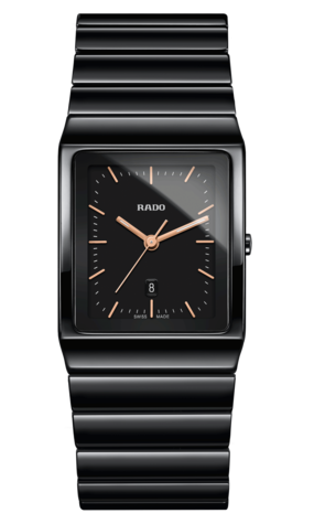 Bracelet de montre Rado 01.212.0700.3.016 212.0700.3 R21807702 Ceramique