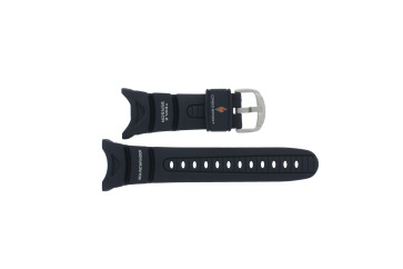 Bracelet de montre Casio SPF-40S-2BVVC / 10158454 Plastique Bleu 24mm