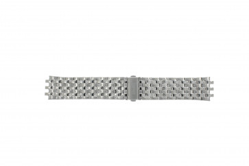 Esprit bracelet de montre 101901 / 101901-805 / 101901-002 Métal Acier inoxydable 16mm