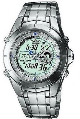 Casio EFA-119 / 10220629 bracelet de montre Acier