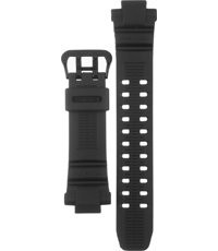 Bracelet de montre Casio 10378608 GW 3000BB 1A Plastique 14mm