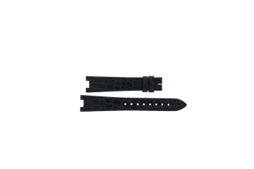 Bracelet de montre Balmain B81302512 / 1732632 Cuir Bleu 16mm