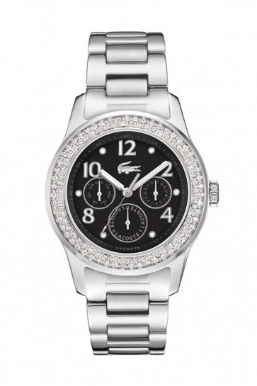 Lacoste bracelet de montre 2000691 / LC-11-3-14-2314 Métal Argent 20mm