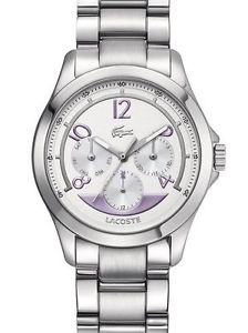 Lacoste bracelet de montre 2000706 / LC-59-3-14-2327 Acier Acier inoxydable 20mm