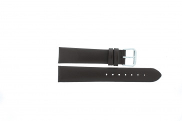 Bracelet de montre Condor 241R.02 Cuir Brun 12mm