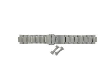 Bracelet de montre Seiko 7S36-03J0 / SNZG13K1 / 300Z1JM-L Acier 22mm