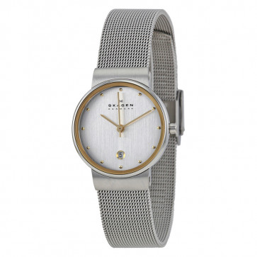 Bracelet de montre Skagen 355SGSC Acier 14mm