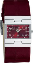 Bracelet de montre Dolce & Gabbana 3719251493 Cuir Bordeaux