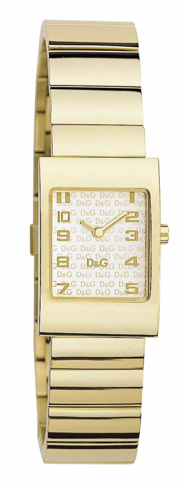 Dolce & Gabbana Maillons de montre 3729250057 - Acier - (2 pièces)