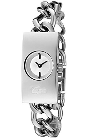 Lacoste bracelet de montre 2000314 / LC-06-3-14-0010 Métal Acier inoxydable 6mm
