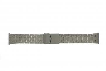 Bracelet de montre 5050 Titane Acier inoxydable 22mm