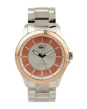 Lacoste bracelet de montre 2000704 / LC-59-3-34-2330 Acier Acier inoxydable 20mm