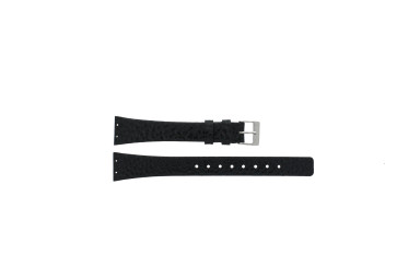 Bracelet de montre Skagen 818SSLB Cuir Noir 8mm