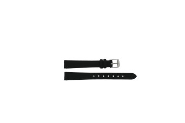 Bracelet de montre Universel 823R.01.12 Cuir Noir 12mm