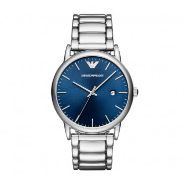 Armani Maillons de montre AR11089 - Acier - (2 pièces)