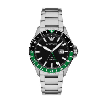 Bracelet de montre Armani AR11589 Acier 22mm