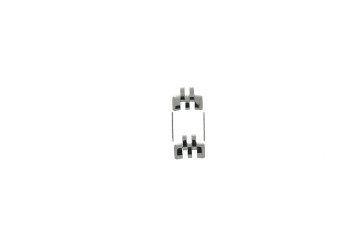 Armani Maillons de montre AR1706 - Acier - (2 pièces)