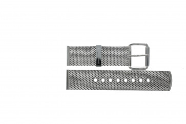 Bracelet de montre Armani AR1808 Milanais Acier 22mm