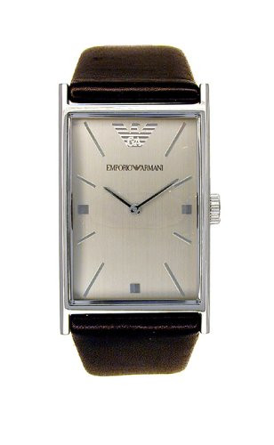 Armani Verre de montre (plat) AR2104
