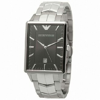 Bracelet de montre Armani AR2421 Acier