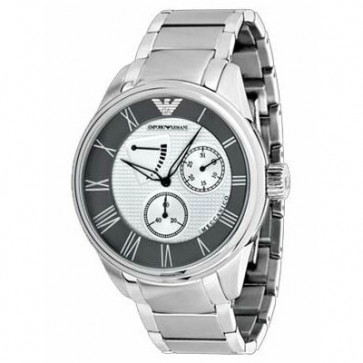 Bracelet de montre Armani AR4610 Acier 22mm