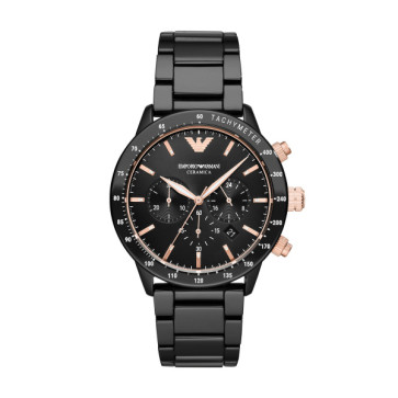 Armani Maillons de montre AR70002 - Céramique - (2 pièces)