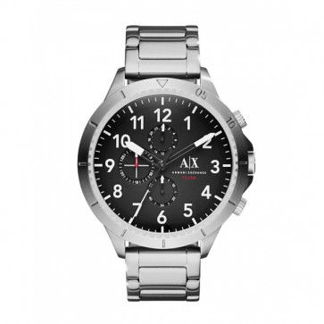 Bracelet de montre Armani Exchange AX1750 Acier 22mm