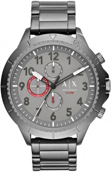 Armani Exchange Verre de montre (plat) AX1762