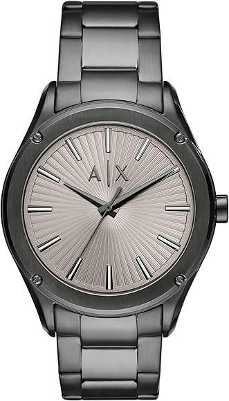 Armani Maillons de montre AX2807 - Acier - (2 pièces)