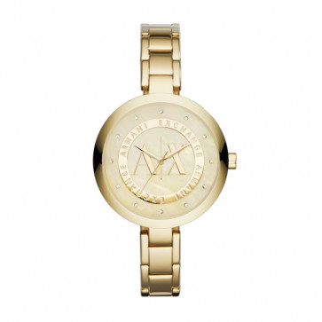 Armani Exchange Verre de montre (concave) AX4224