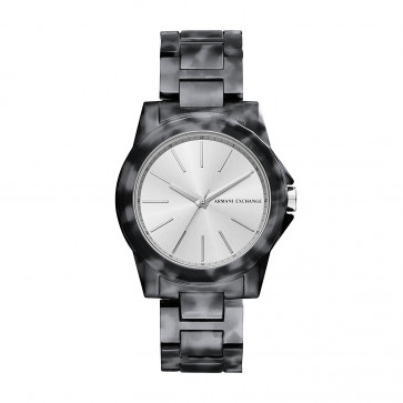 Armani Exchange Maillons de montre AX4343 - Plastique - (2 pièces)
