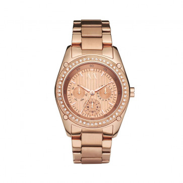 Armani Exchange Maillons de montre AX5042 - Acier - (2 pièces)