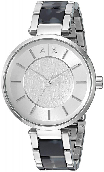 Armani Exchange Maillons de montre AX5319 - Acier inoxydable - (2 pièces)
