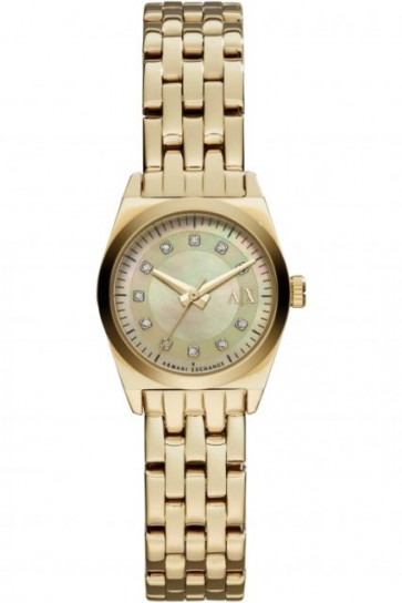 Armani Exchange Verre de montre (plat) AX5331