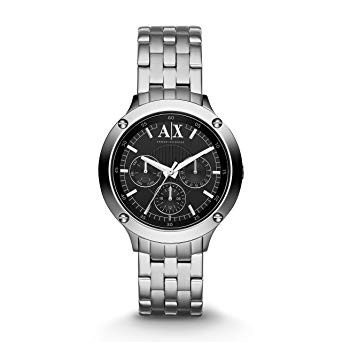 Bracelet de montre Armani Exchange AX5400 Acier Acier 18mm