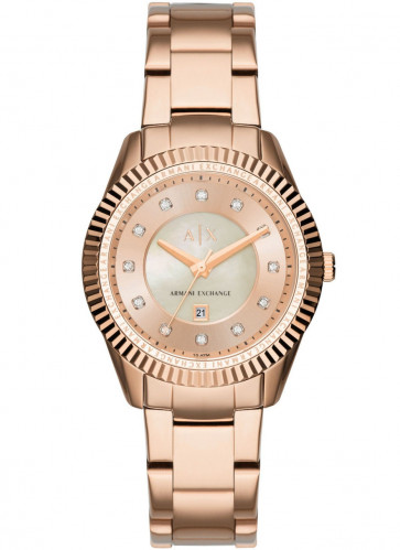 Armani Exchange Verre de montre (plat) AX5432