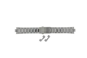 Bracelet de montre Tag Heuer CAF2011 / BA0815 Acier 21mm