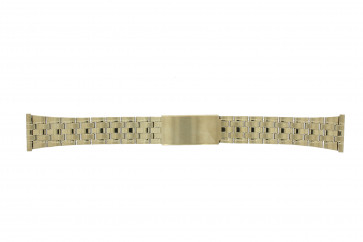 Bracelet de montre Morellato BE32.0672 Acier Plaqué or 22mm