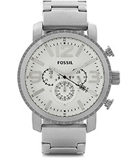 Fossil Maillons de montre BQ1653 - Acier inoxydable - (2 pièces)