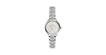 Bracelet de montre Burberry BU10108 Acier