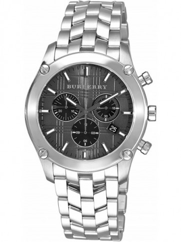 Burberry Maillons de montre BU1850 - Acier - (3 pièces)
