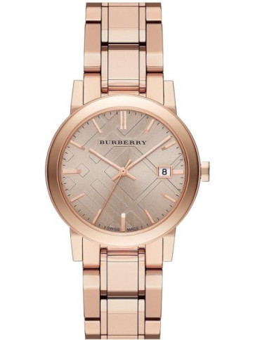 Burberry Maillons de montre BU9126 - Acier - (2 pièces)