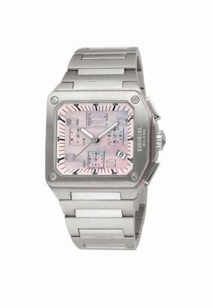 Bracelet de montre Breil BW0396 Acier Acier 18mm